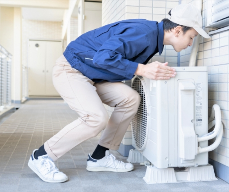 空調設備の設計施工